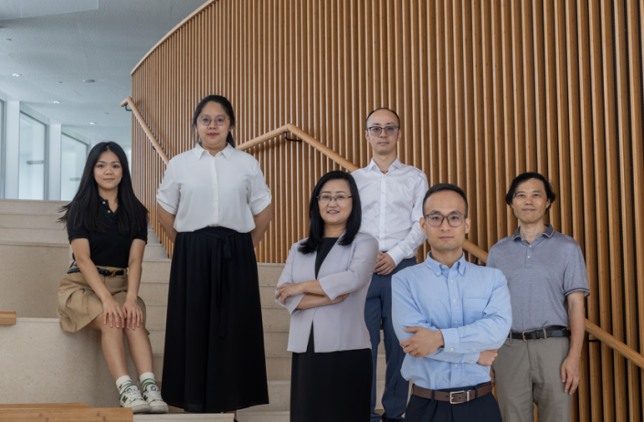 科大研究团队破解北极海冰融化速度放缓之谜