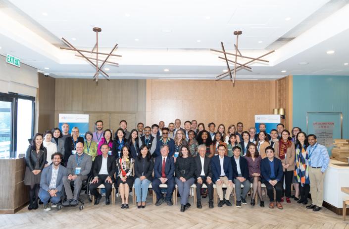 科大與世界經濟論壇：共啟全球青年領袖對話 探索人工智能新前沿