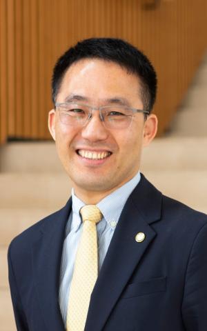 Prof. Alex HE Jingwei