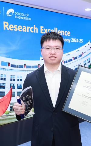 Dr. MA Pingchuan