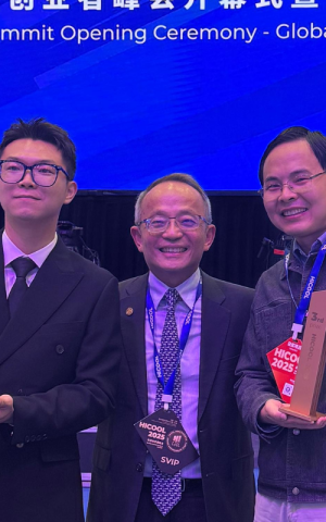 AI-Based Seasonal Forecasting – Offering precise meteorological services to support various industries, including agriculture and renewable energy - LIAO Xuexian