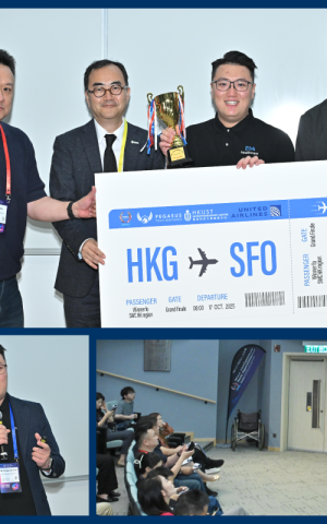 E3A Healthcare Pte. Ltd - Harry CHEN