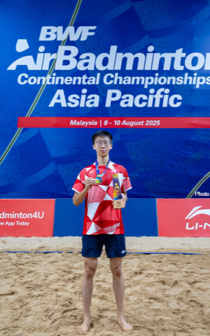 Jason YAU Sheung Hei