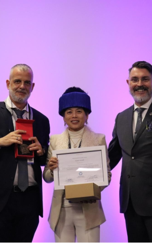 Prof. Irene Man Chi LO