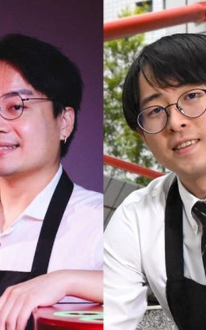 XOXO Beverages - Ricky CHAN, Peter YAU