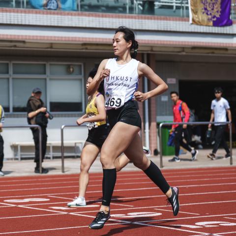 Ashleigh MA Ying Wen