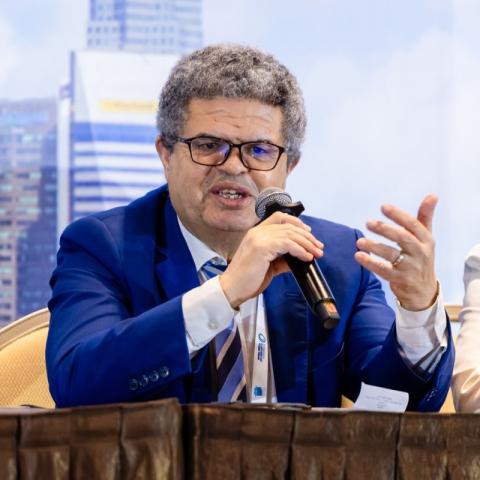 Mohamed Salah GHIDAOUI