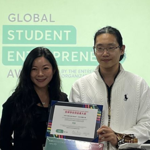 Enhanced Nano-Bubble (eNAB) Irrigation – Transforming saline-alkali land into fertile fields using high-density nano-bubbles for effective soil improvement - CAO Wenbin