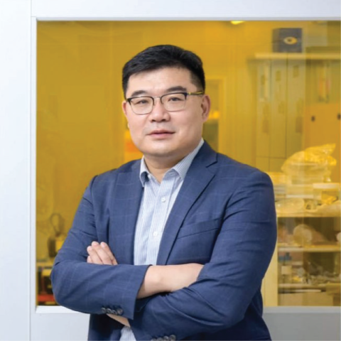 Prof. Kevin Jing CHEN