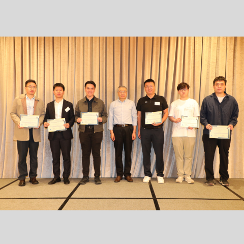 Mr. Zhenyu Liang, Dr. Shanjing Zhou, Ms. Yirui Wang, Mr. Minshan Xie