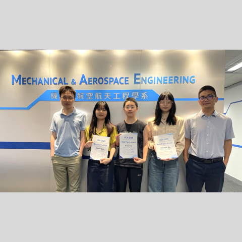 Ms. Qinqin He, Ms. Chunye Ma, Ms. Ziyan Qian