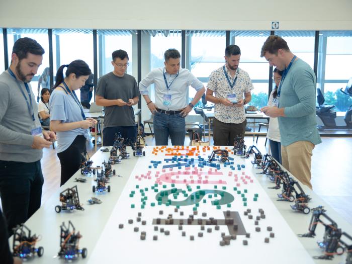 HKUST Unlocks AI’s Potential with Young Global Leaders