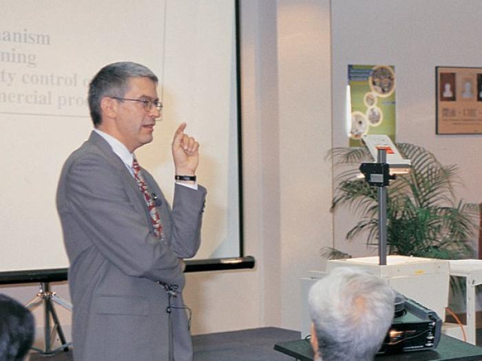 Prof Chia-Wei Woo initiated the Association of East Asian Research Universities